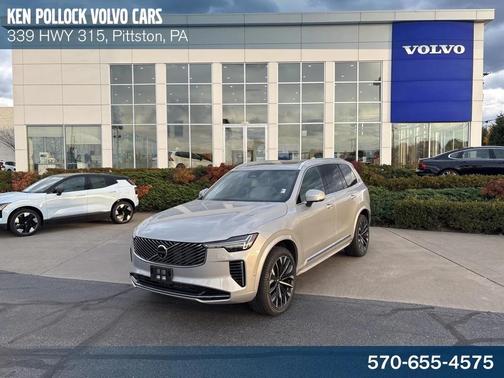 2025 Volvo XC90 B6 Plus 7-Seater