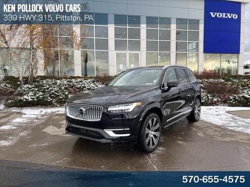2025 Volvo XC90 Plug-In Hybrid T8 Plus 7-Seater