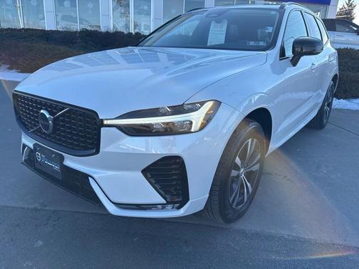 2025 Volvo XC60 B5 Core