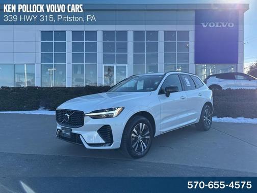2025 Volvo XC60 B5 Core