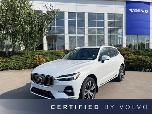 2022 Volvo XC60 B5 Inscription