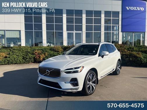 2022 Volvo XC60 B5 Inscription