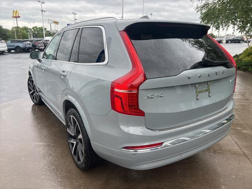 2024 Volvo XC90 B6 Plus Bright Theme 6-Seater