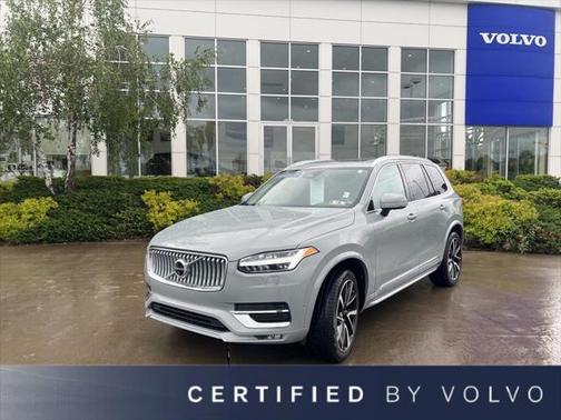 2024 Volvo XC90 B6 Plus Bright Theme 6-Seater