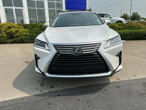2017 Lexus RX 350 Base