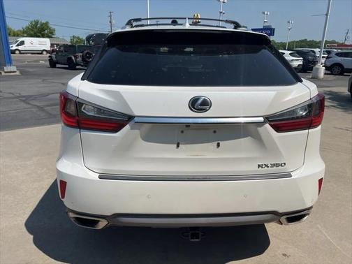 2017 Lexus RX 350 Base