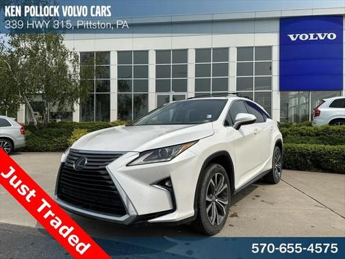2017 Lexus RX 350 Base