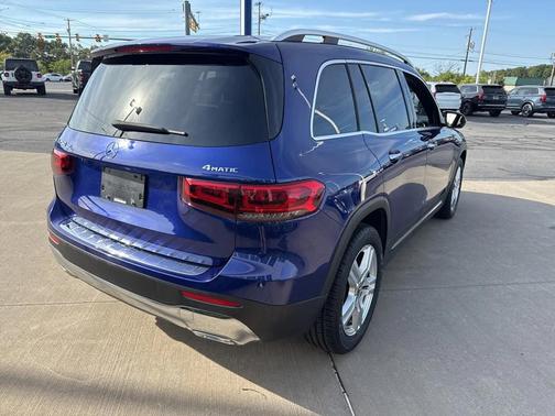 2021 Mercedes-Benz GLB 250 4MATIC