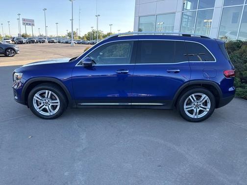 2021 Mercedes-Benz GLB 250 4MATIC