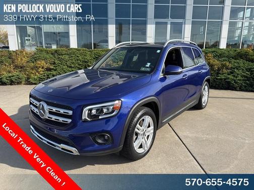 2021 Mercedes-Benz GLB 250 4MATIC