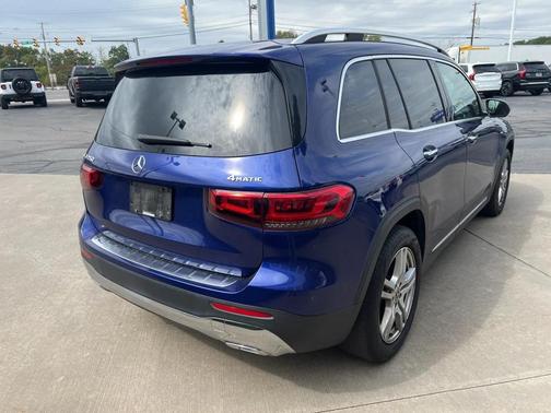 2021 Mercedes-Benz GLB 250 4MATIC