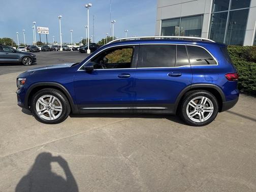 2021 Mercedes-Benz GLB 250 4MATIC