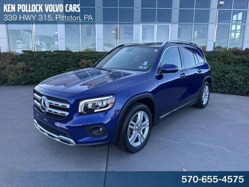 2021 Mercedes-Benz GLB 250 4MATIC