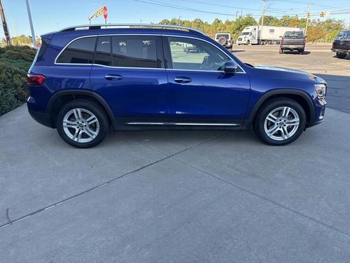 2021 Mercedes-Benz GLB 250 4MATIC