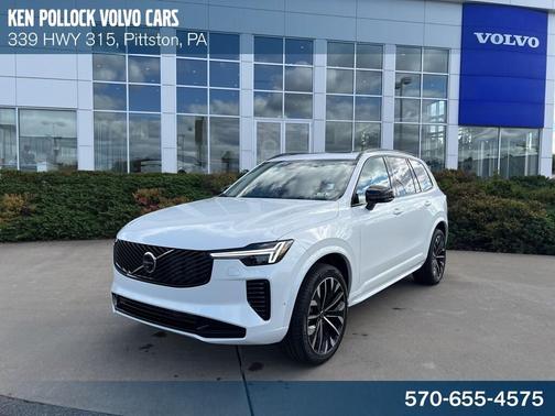 2026 Volvo XC90 B6 Ultra Dark Theme 7-Seater