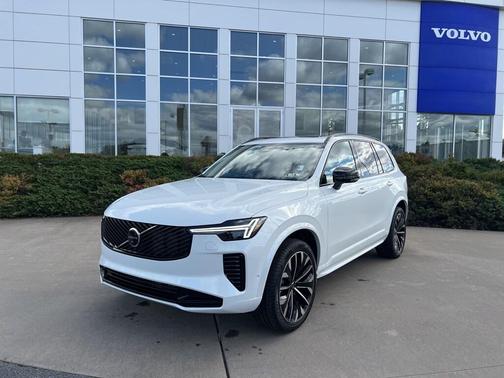 2026 Volvo XC90 B6 Ultra Dark Theme 7-Seater