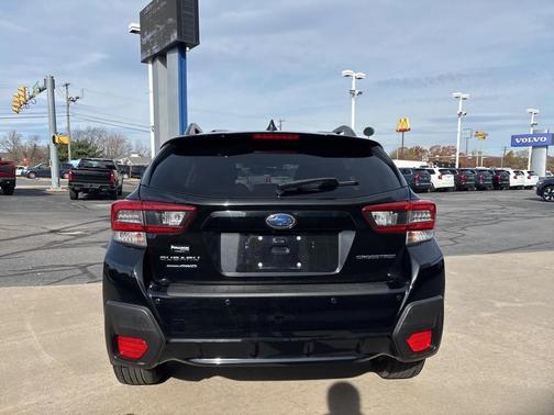 2022 Subaru Crosstrek Limited