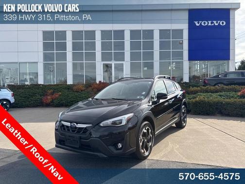 2022 Subaru Crosstrek Limited