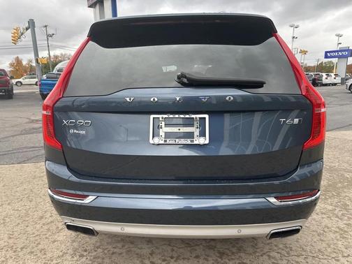 2019 Volvo XC90 T6 Inscription