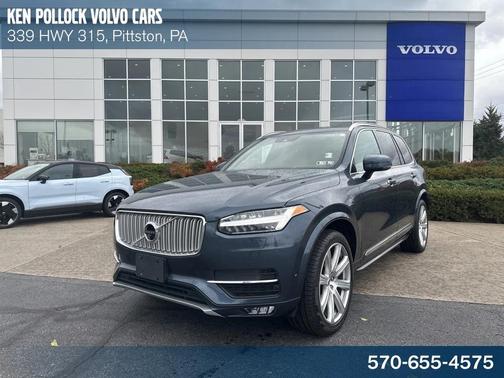 2019 Volvo XC90 T6 Inscription