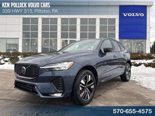 2026 Volvo XC60 B5 Plus