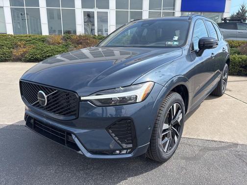 Denim Blue Metallic 2026 Volvo XC60 B5 Plus
