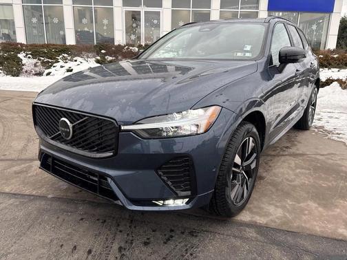 2026 Volvo XC60 B5 Plus