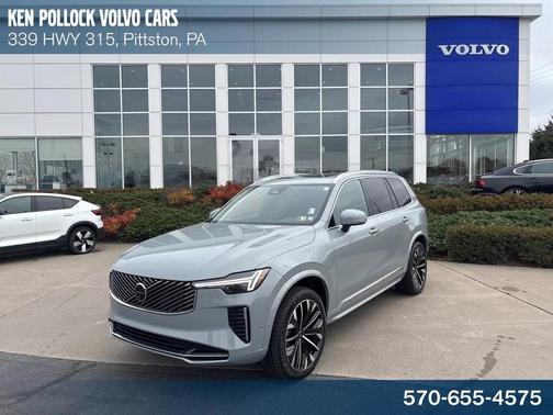 2025 Volvo XC90 B5 Plus 7-Seater