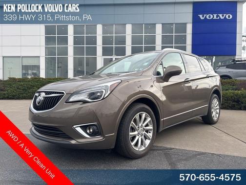 2019 Buick Envision Essence