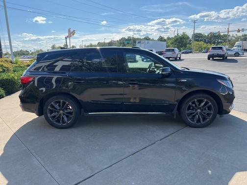 2020 Acura MDX 3.5L Technology & A-Spec Pkgs