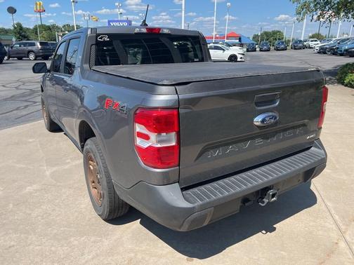 2022 Ford Maverick XLT