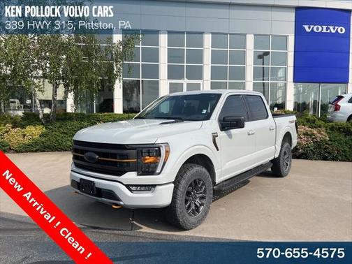 2023 Ford F-150 Tremor