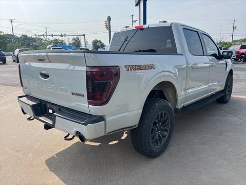 2023 Ford F-150 Tremor