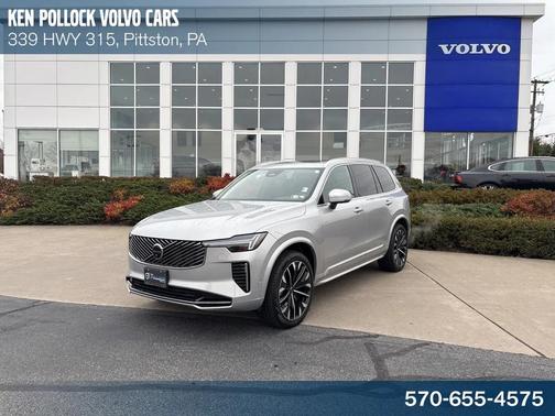 2025 Volvo XC90 B6 Plus 7-Seater