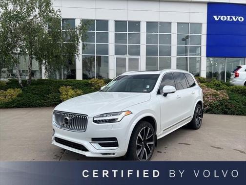 2023 Volvo XC90 B6 Plus 6-Seater