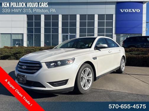 2016 Ford Taurus SEL