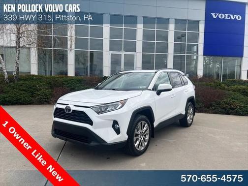 2019 Toyota RAV4 XLE Premium