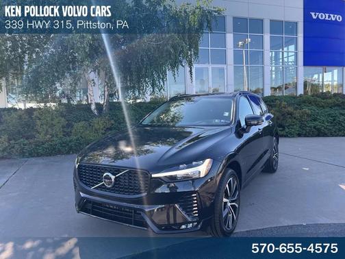 2024 Volvo XC60 B5 Plus Dark Theme