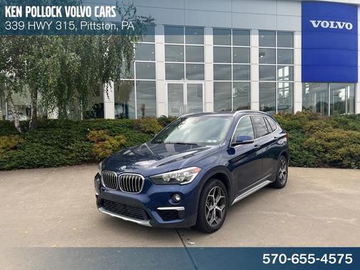 2019 BMW X1 xDrive28i