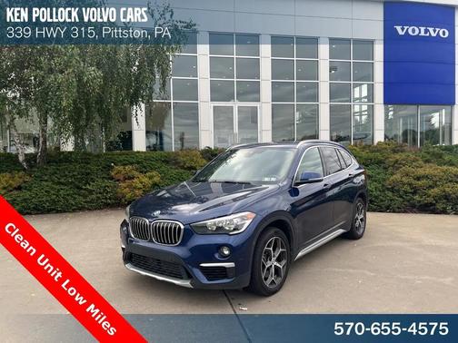 2019 BMW X1 xDrive28i