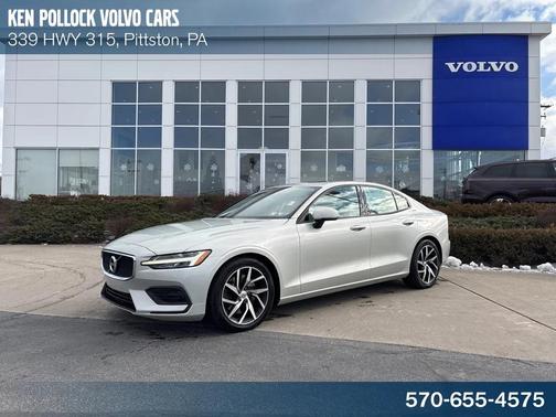 2019 Volvo S60 T6 Momentum