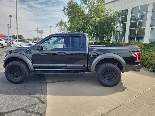 2019 Ford F-150 Raptor