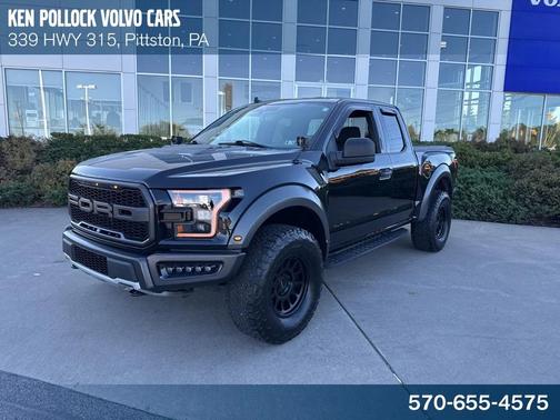 2019 Ford F-150 Raptor