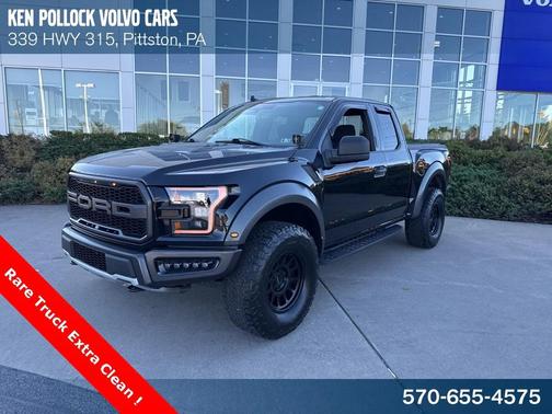 2019 Ford F-150 Raptor