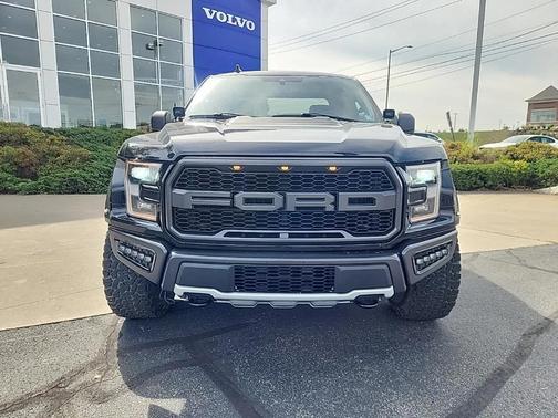 2019 Ford F-150 Raptor
