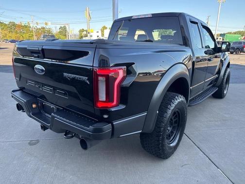 2019 Ford F-150 Raptor