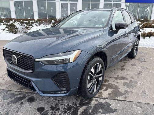 2026 Volvo XC60 B5 Plus