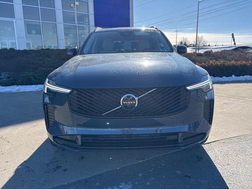 2026 Volvo XC90 Ultra Dark Theme, B6 AWD Gas (mild hybrid), Gasoline, 6 Seats