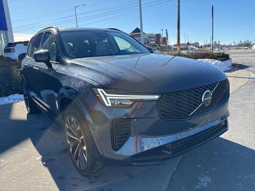 2026 Volvo XC90 Ultra Dark Theme, B6 AWD Gas (mild hybrid), Gasoline, 6 Seats