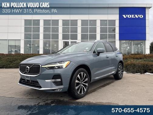 2023 Volvo XC60 B5 Plus Bright Theme